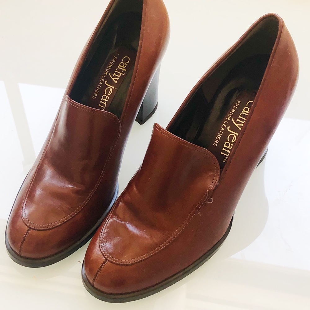 Vintage Cathy Jean Loafer